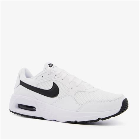 nike air max vision herenschoen wit|nike heren sneakers wit.